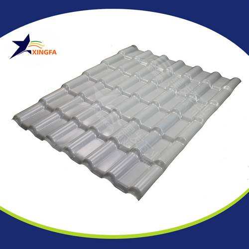 1050型環(huán)氧樹脂瓦3.5厚度樹脂彩鋼瓦 防腐耐用塑料瓦自建房用采光琉璃瓦 廣州合成樹脂瓦的出廠價格 